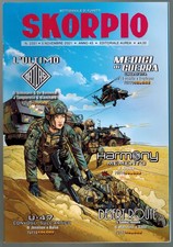 Skorpio no. 2331 Reynes Servais Balsa Sada 2021