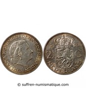 Pays-Bas Juliana - 2 1/2