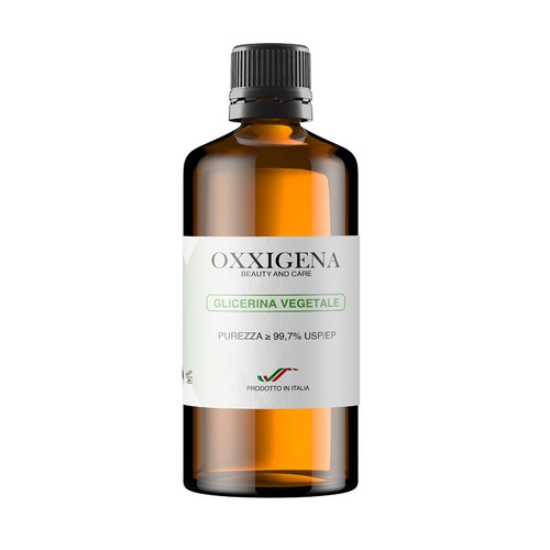 Oxxigena glicerina vegetale - oxxigena,