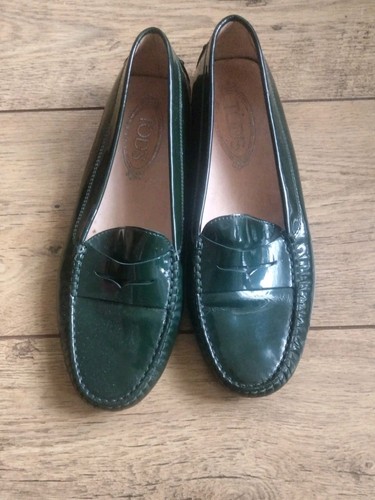 Gammino tods patent verde - gammino,