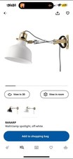 Ikea ranarp faretto - ranarp,