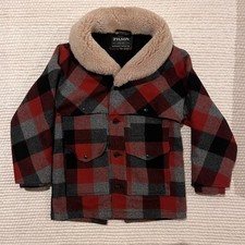 FILSON FODERATO MACKINAW LANA
