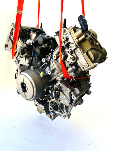 Blocco motore ducati - motore,