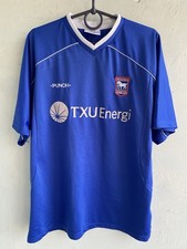 Maglia calcio vintage Ipswich