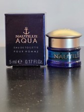 miniatura aqua nautilus  Homme
