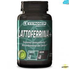 Eurosup Lattoferrina + 40 cpr