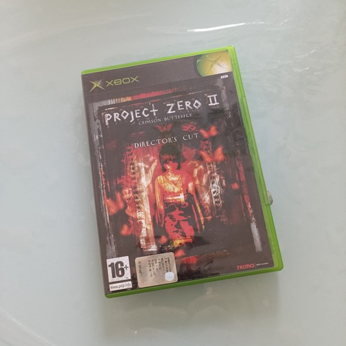 Project zero crimson - project, 2