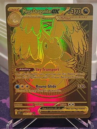 Pokémon tcg mega - tcg:, dragonite