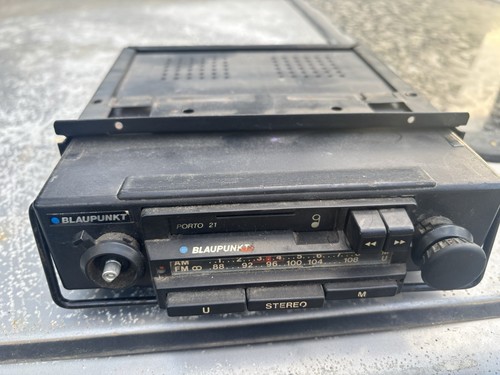 Stereo auto vintage blaupunt - auto,