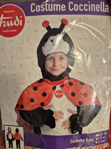 Costume carnevale baby trudi - carnevale,