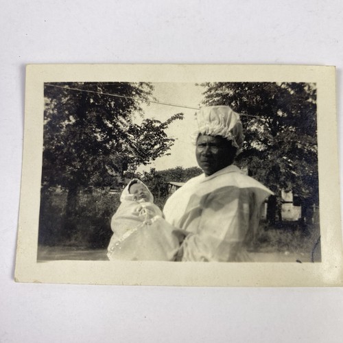 Piccola foto vintage