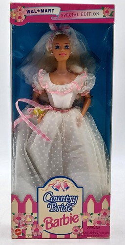 Barbie wal mart - barbie, bride