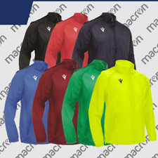 KWAY MACRON ATLANCTIC HERO WINDBREAK JACKET GIUBBOTTO RUNNING vari colori