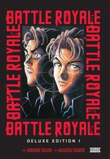 Battle Royale Edizione Deluxe