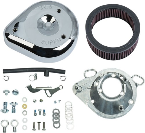 Cycle 0404 kit filtro - s&s,