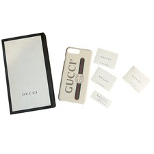 Cover iPhone Gucci nuova con
