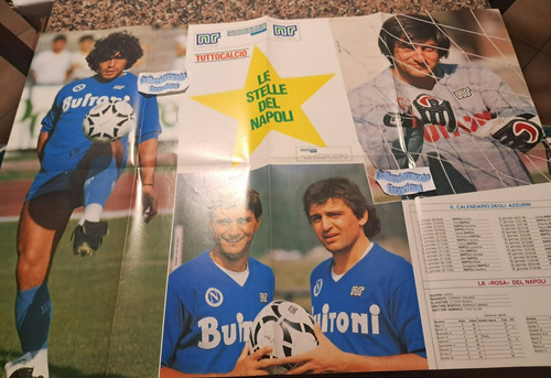 Poster guerin sportivo - poster, le