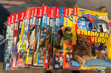 Focus Junior 20 numeri + 1