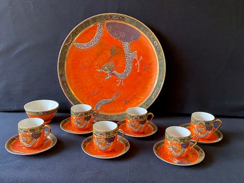 Servizio caffè satsuma - servizio,