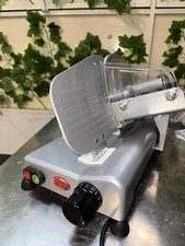 Rgv AF 250 AM Desy 140W Affettatrice - Acciaio Inox (90912)