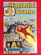 I FANTASTICI QUATTRO N.115