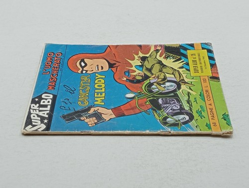 Fumetto super albo - super,