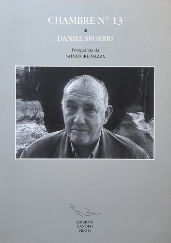 Daniel spoerri chambre - chambre, n°