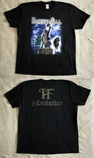 Hammerfall official shirt - hammerfall,