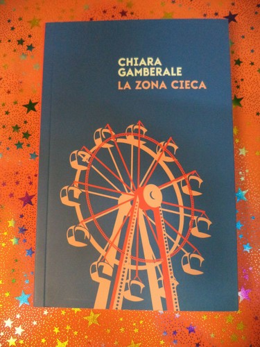 Book libro zona cieca - zona,