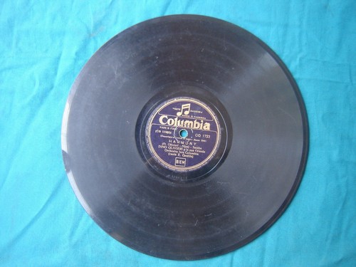 Grammofono giri columbia - lp,