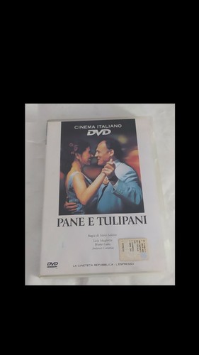Pane tulipani dvd - pane,
