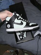 Taglia UK 7 - Nike Dunk High