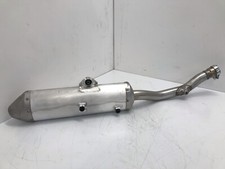 TERMINALE MARMITTA SCARICO YAMAHA  WR-YZ  450 / EXHAUST      GMR