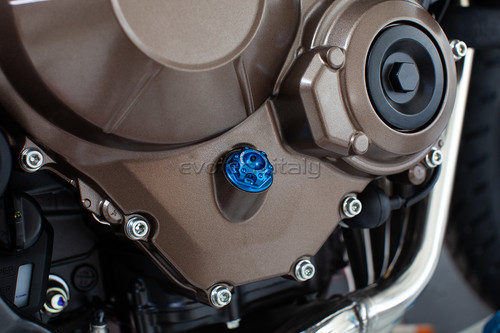 Evotech tappo olio - evotech, motore