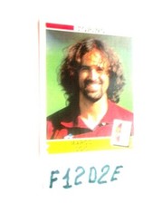 FIGURINE PANINI CALCIO 1994 95 N° 360 OSIO CON VELINA     F12D2E