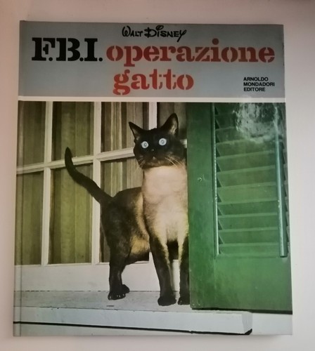 Walt disney operazione - walt, f.b.i.