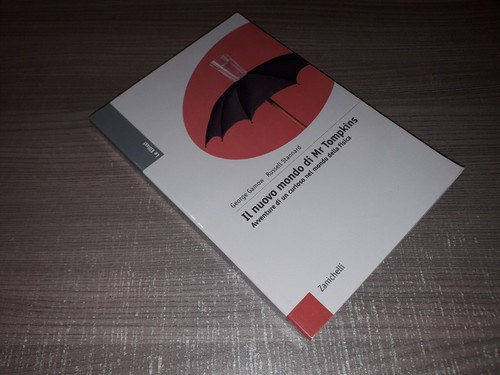 Nuovo mondo mr tompkins - il,