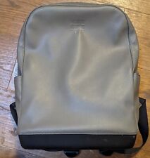 Zaino Moleskine Pelle Grigia