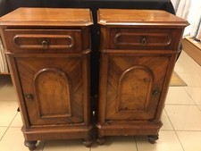 Coppia Comodini Antichi primi '900