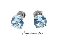 Orecchini punto luce - luce, in