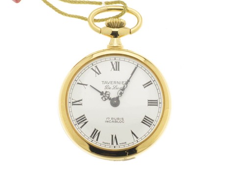 Tavernier orologio tasca