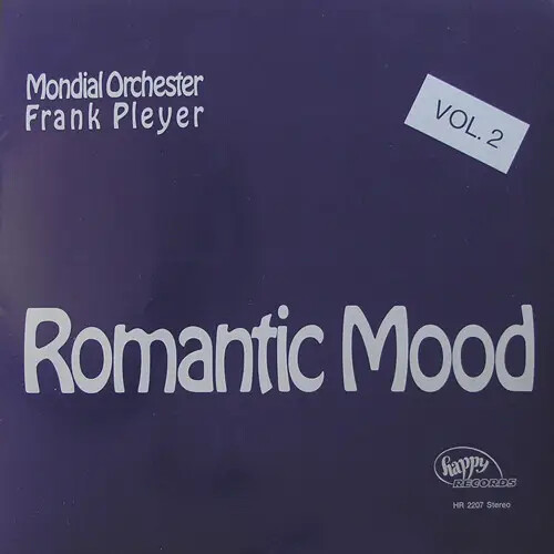Mondial orchester frank - mondial,