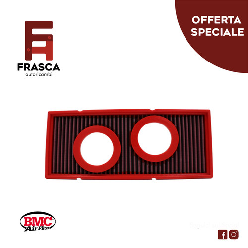 Filtro aria sportivo bmc ktm - aria,
