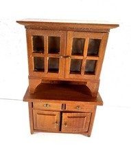 CREDENZA IN LEGNO MINIATURE