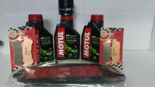 Kit tagliando honda - kit, sw-t400