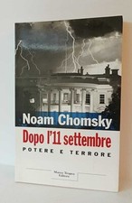 Dopo l'11 Settembre di Noam