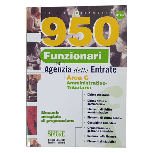950 funzionari - aa.vv.,