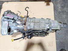 SUBARU FORESTER 2002 - 2008 Cambio Automatico 4 Speed 2.5 Turbo 83756 TV1B5MGWAB