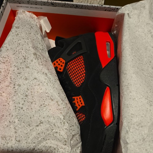 Sneakers air jordan red - air,