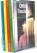 Chris, la voleuse, Paul May